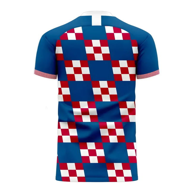 Authentic Croatia 2025-2026 Away Lightweight World Quality