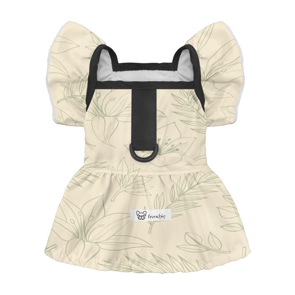 Zuri - Frenchie French Bulldog Dresses For Females Dog Supplies