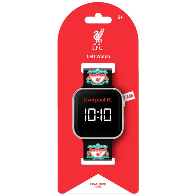 Kids Liverpool Club Trendy Home Football Shirt