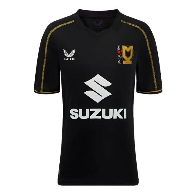 2024-2025 MK Dons Third Shirt (Kids)