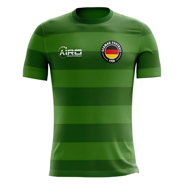 Authentic 2025-2026 Germany Away Official Match Professional