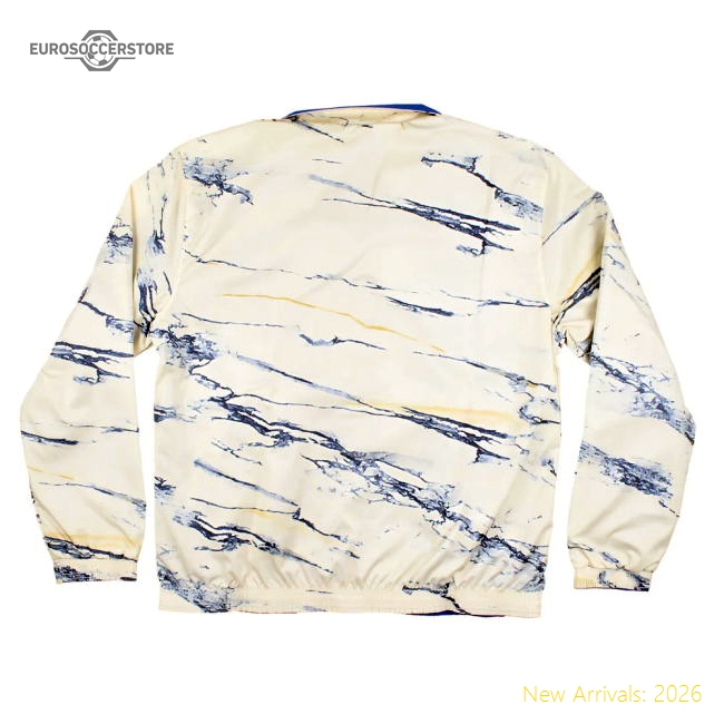 Official European Team 2023-2024 Home Short Sleeve Jersey