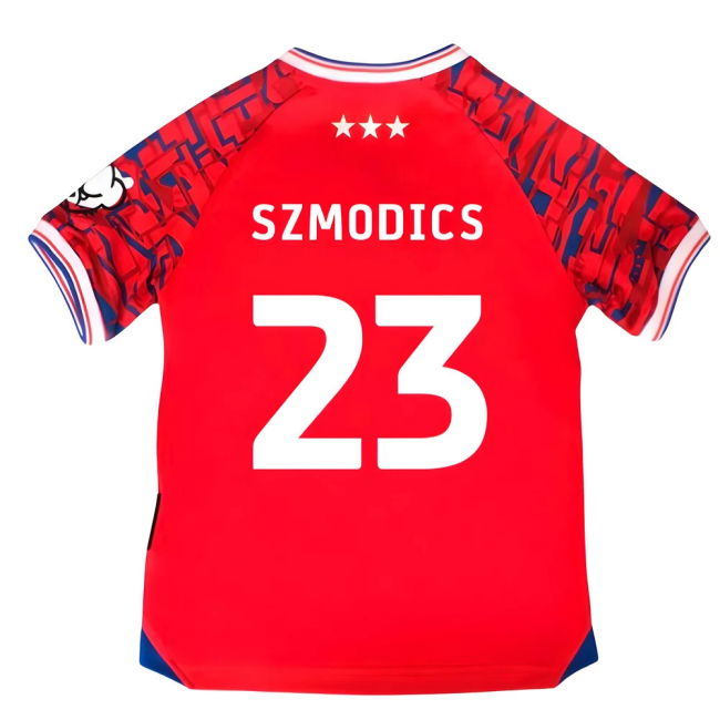 Championship Exclusive Away Jersey 2025-2026 #78