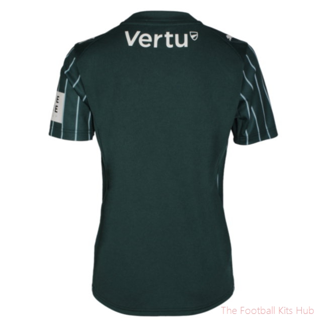 Plymouth Argyle 2026 2027 Plymouth Argyle Home Shirt (Kids)