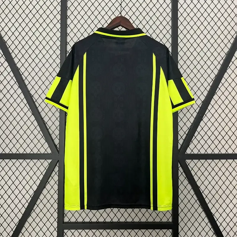 Cheap 1996-1997 Dortmund Jersey retro kit