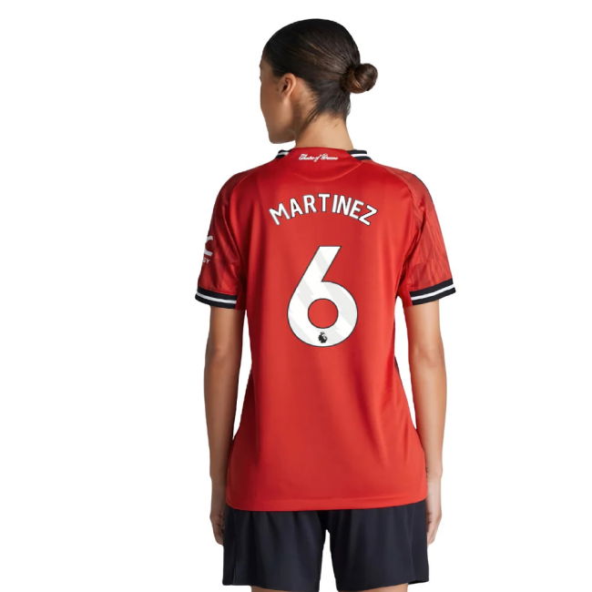 Man Utd 2025-20 value packed Home Soccer Jersey | high-end