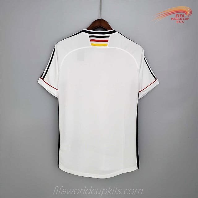 Germany 1998 World Cup Home Football Kit