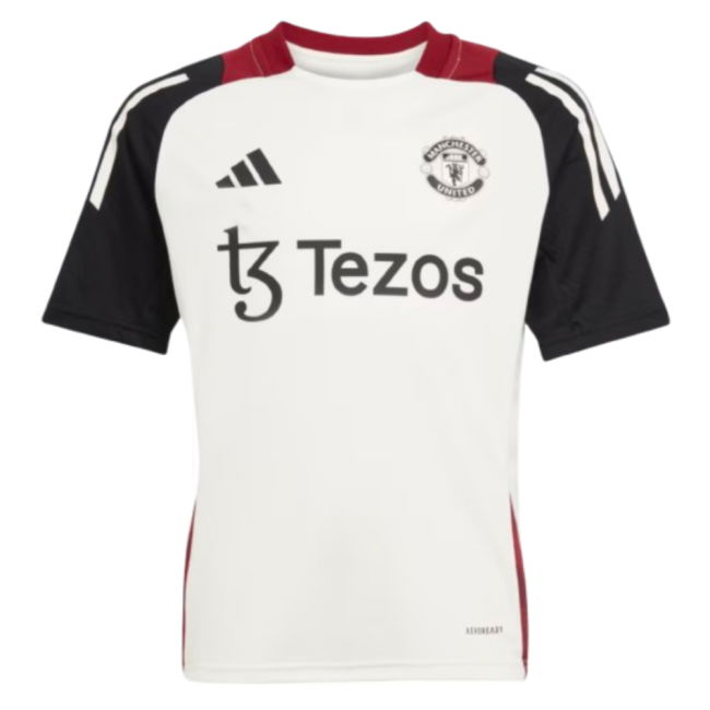 Man Utd Pro Jersey 2024-2025 #55