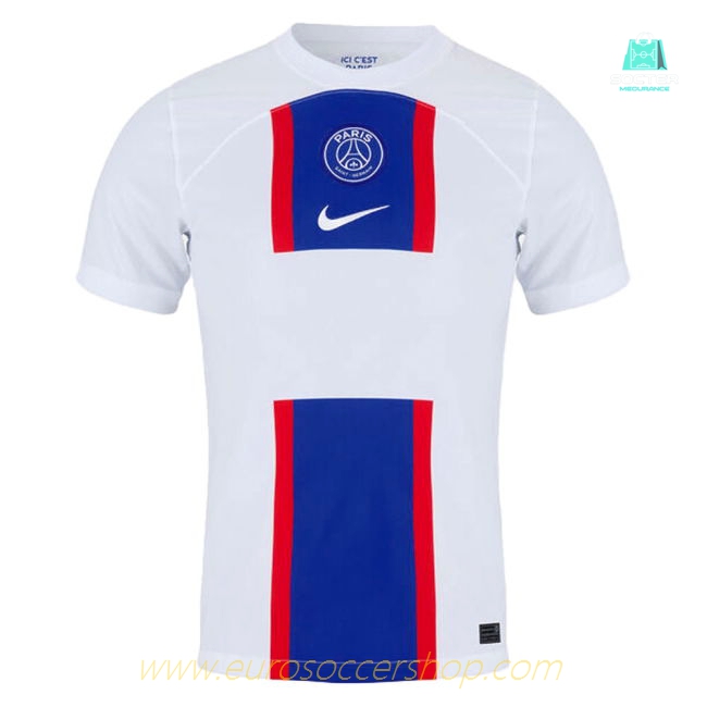 2022-2023 PSG Third Shirt (MBAPPE 7)