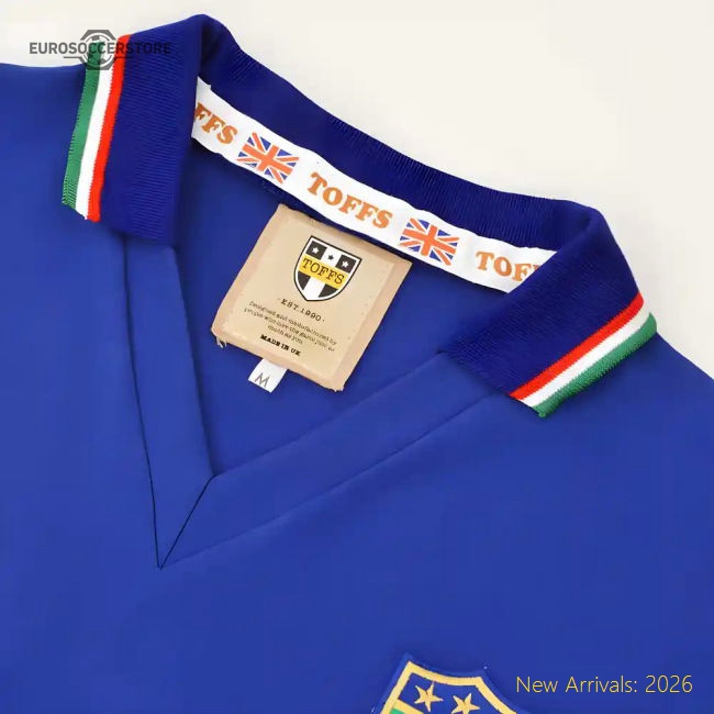 Official European Team 2026-2027 Home Short Sleeve Jersey