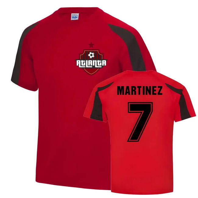 2025-2026 Atlanta Exclusive Mls Jersey Dri-fit Mls Authentic