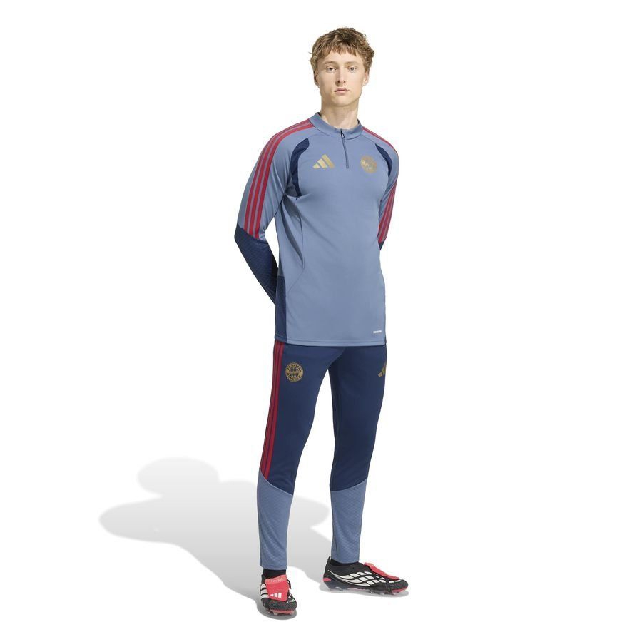 Bayern München Training Shirt Tiro 26 - Preloved Ink/Night Indigo