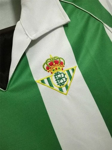 International 1998 Jersey Retro - Authentic Comfort Fit Edition -