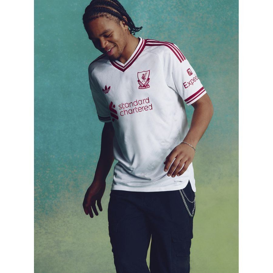 Liverpool Away Shirt 2026/27 Champions League