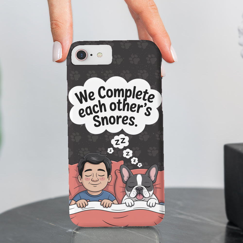 French Bulldog Molly Phone Case For Iphone And Samsung Durable Dog Item