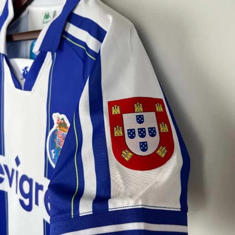 Cheap 1998-1999 Porto Jersey retro kit