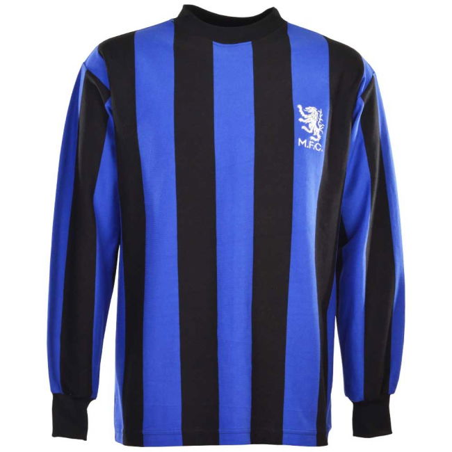 Middlesbrough 1970s Retro Shirt - (Adult