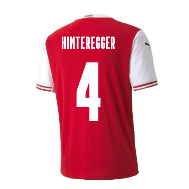 Authentic 2020-2021 Austria Home Football Lightweight Quality