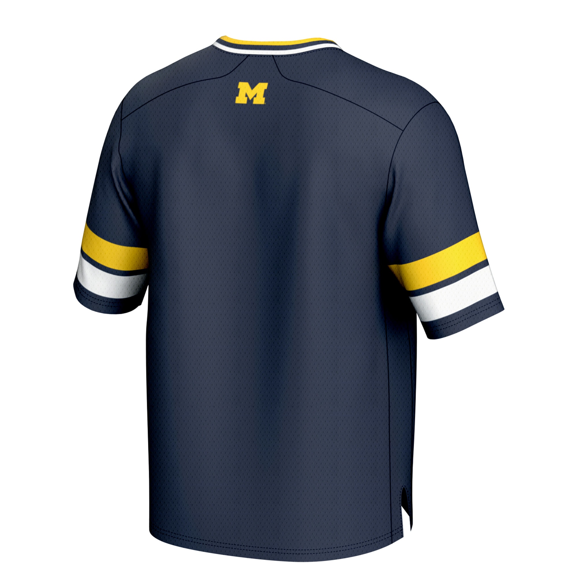 Michigan Wolverines GameDay Greats Youth Spirit 26/27 Football Jersey - Navy