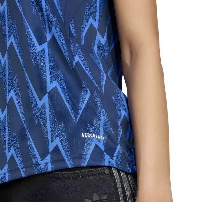 Arsenal 2025-2026 Away - Authentic Fan Edition - Var1-2