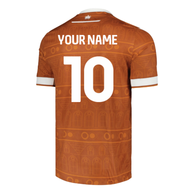 2025-20 Championship modern Away Football Shirt | authentic