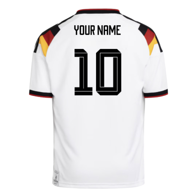 Affordable Germany 2026-2027 Germany Home Mini Kit (Your Name)