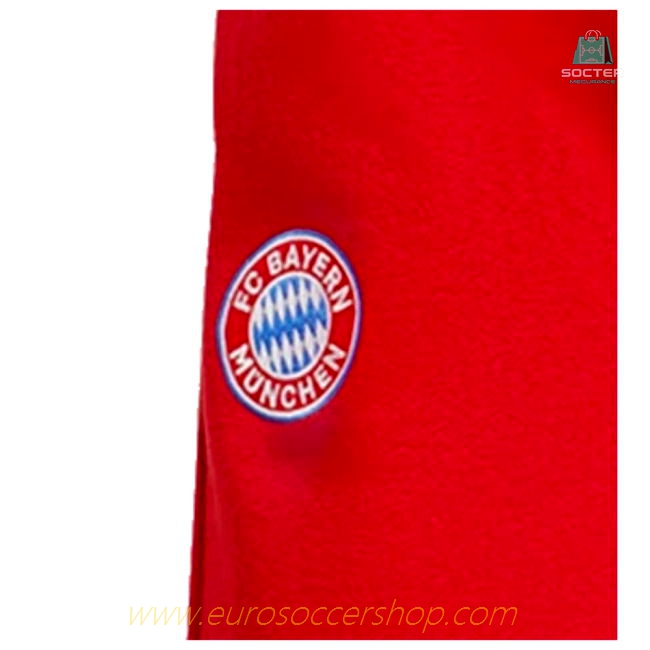 2024-2025 Bayern Munich DNA Pants (Red)