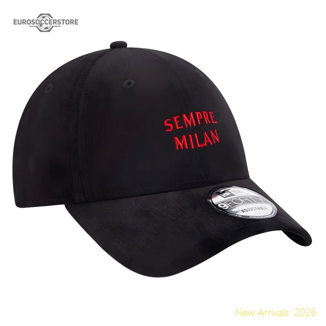 Ac Milan Home Match Jersey Breathable Performance Premium Fabric