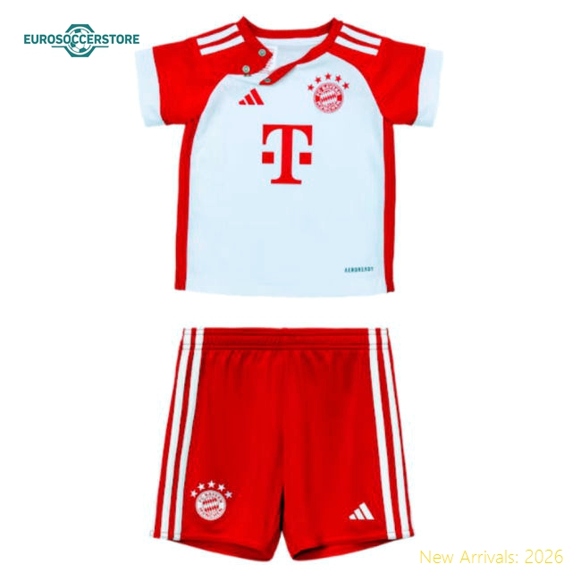 Football Team Kids Soft Jersey Aeroready Quick-dry Climacool