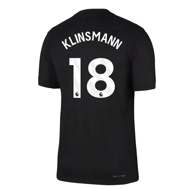 Tottenham Special Edition Away Jersey 2025-2026 #72