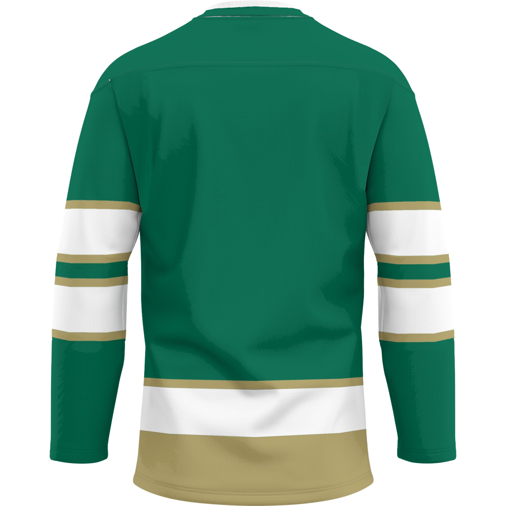 Colorado State Rams GameDay Greats Hockey Jersey - Green