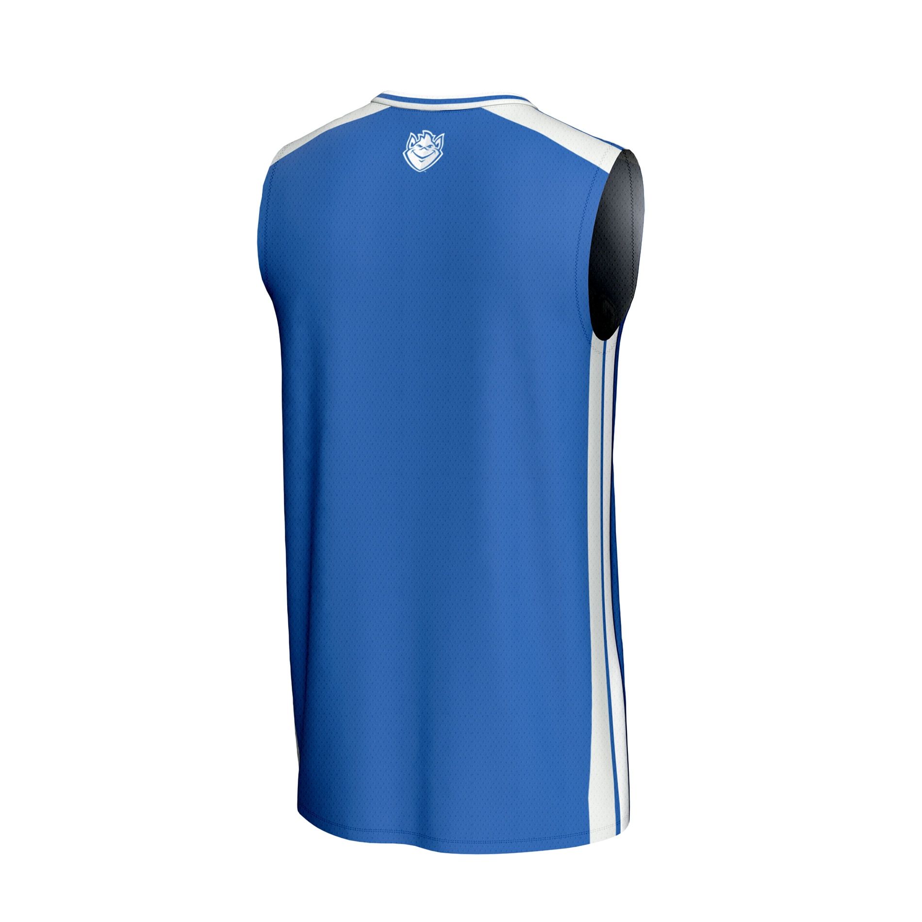 [NJP] Saint Louis Billikens GameDay Greats Unisex Spirit Basketball Jersey - Blue
