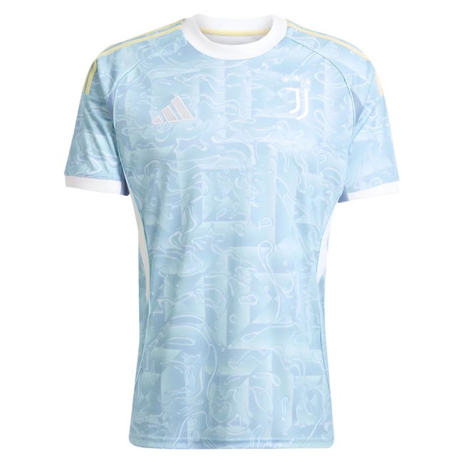 2025-2026 Juventus Away Jersey (Adult)
