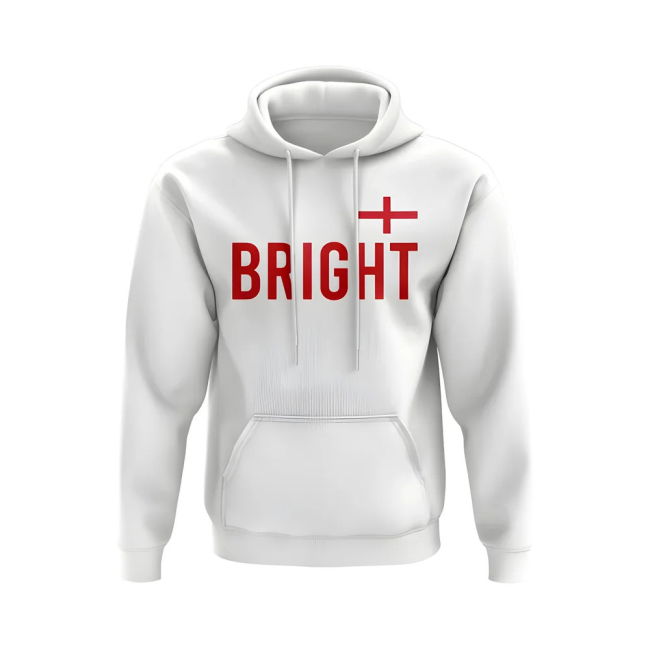 Authentic Millie Bright England National Player Replica