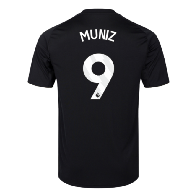 2025-2026 Fulham Third Shirt (Muniz 9)