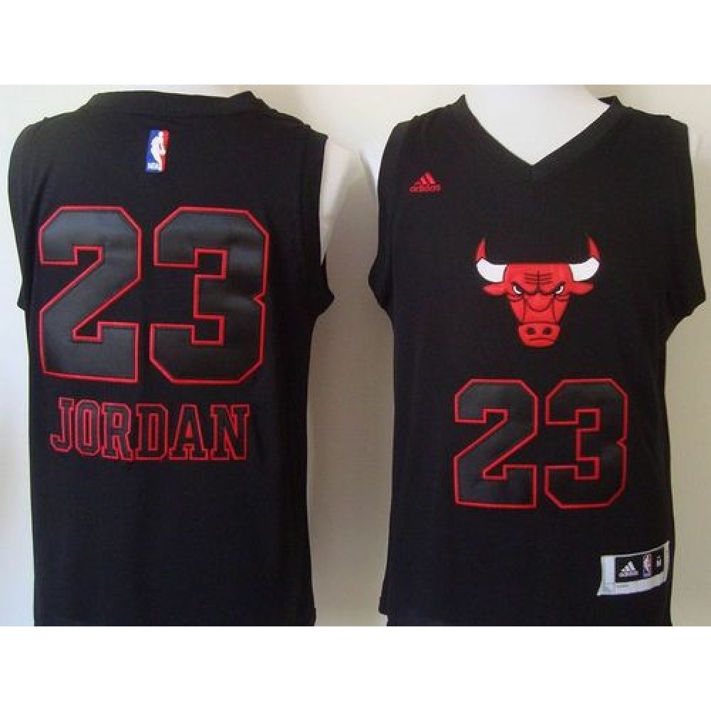Classic 23 Black Jersey - Fan Favorite