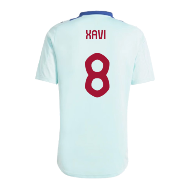 Match Worn Style Spain Training Elite Kit 2024-2025