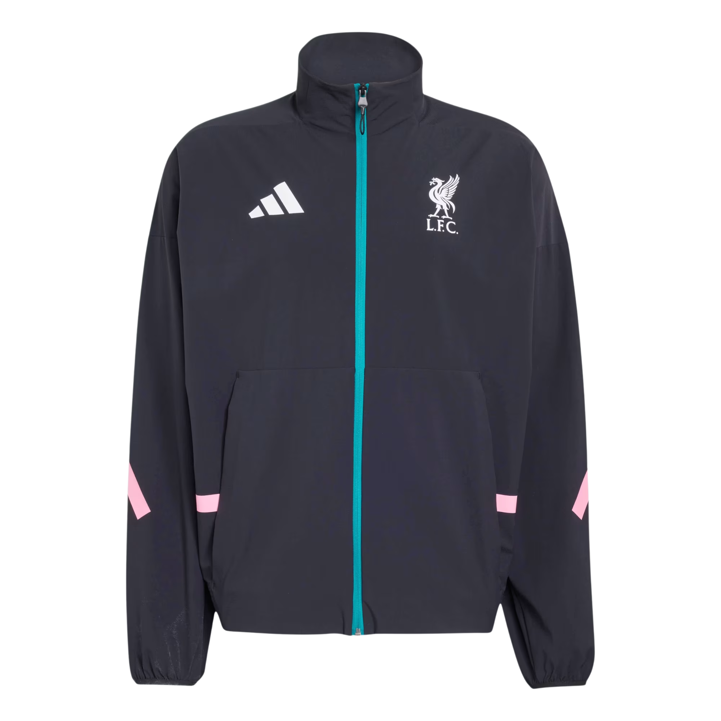 Liverpool Jacket 2025-2026 UCL Home Jersey – Authentic Shirt