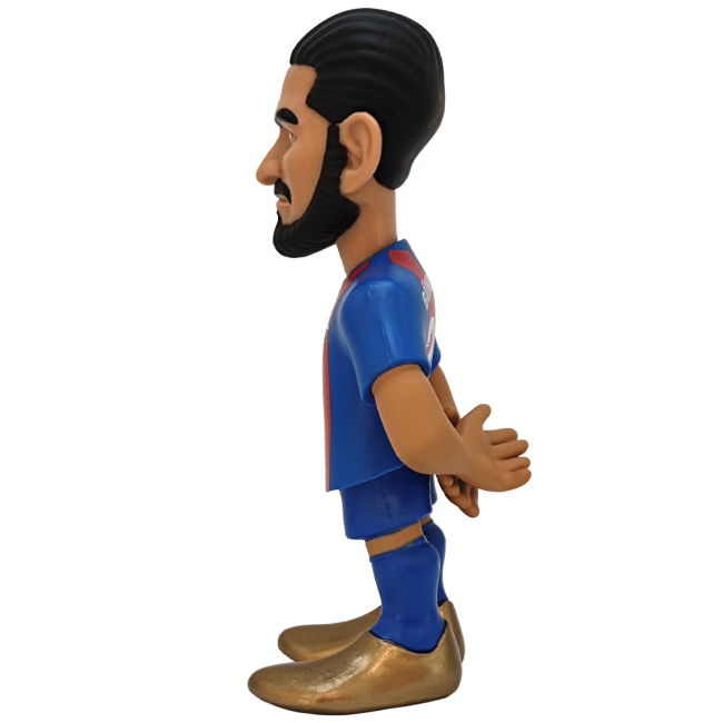 2025-2026 Barcelona Soccer Club Home Uniform (Figure 12)
