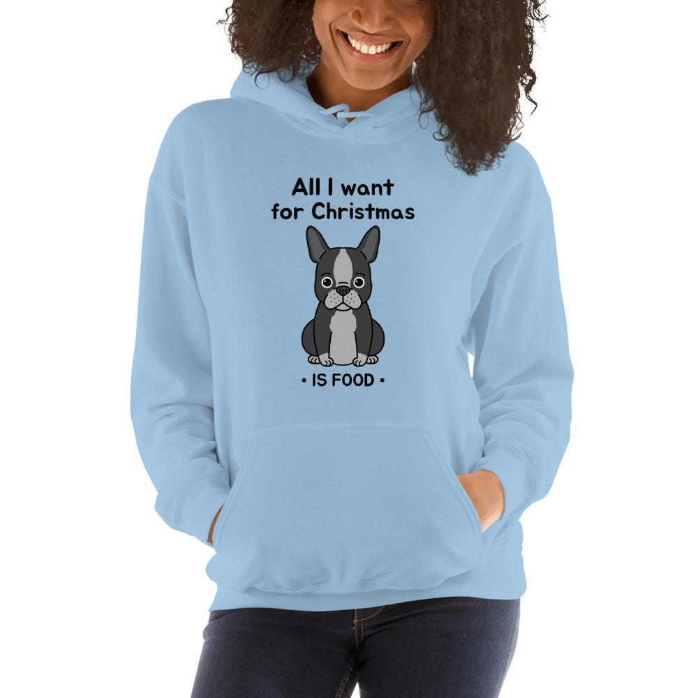 All I want -- Unisex Hoodie