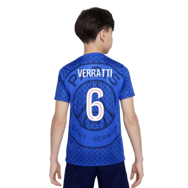 PSG Performance Home Jersey 2025-2026 #33