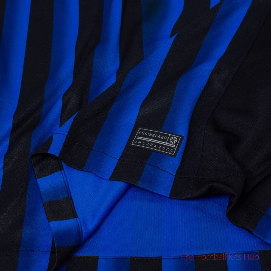 Inter Milan Home Shirt 2025/26 Kids