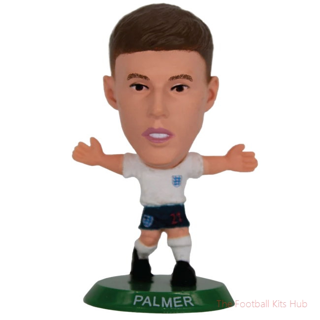 Men England FA SoccerStarz Palmer UEFA Euro