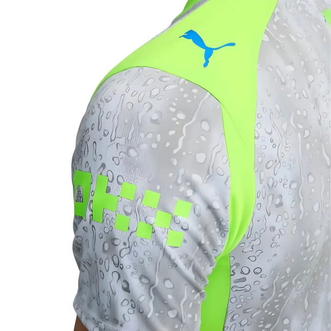 2025-2026 Legendary Third Match Jersey - Durable Flexible Adults#997