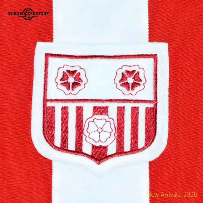 Southampton 1960s Kids Retro Football Shirt