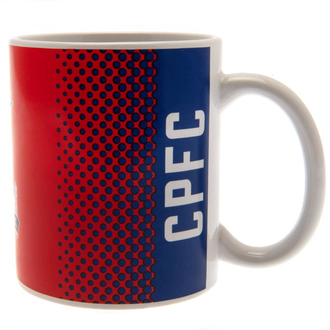 Adult Crystal Palace FC Fade Mug