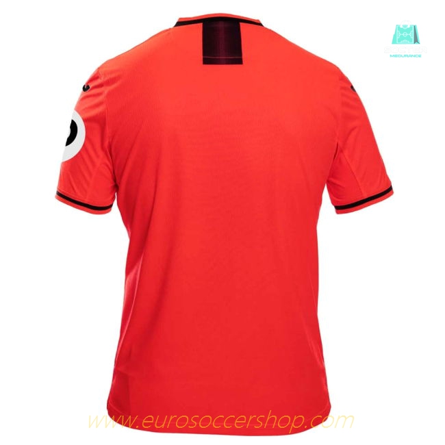 2021-2022 Norwich City Third Shirt