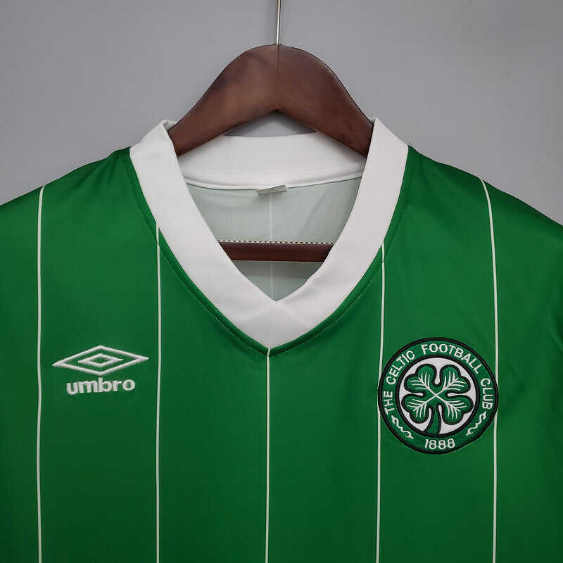 Cheap 1984-1986 Celtic retro kit