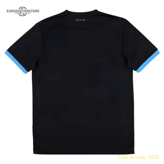 Premium 2024-2025 Preston North End Third Shirt - Premium Quality