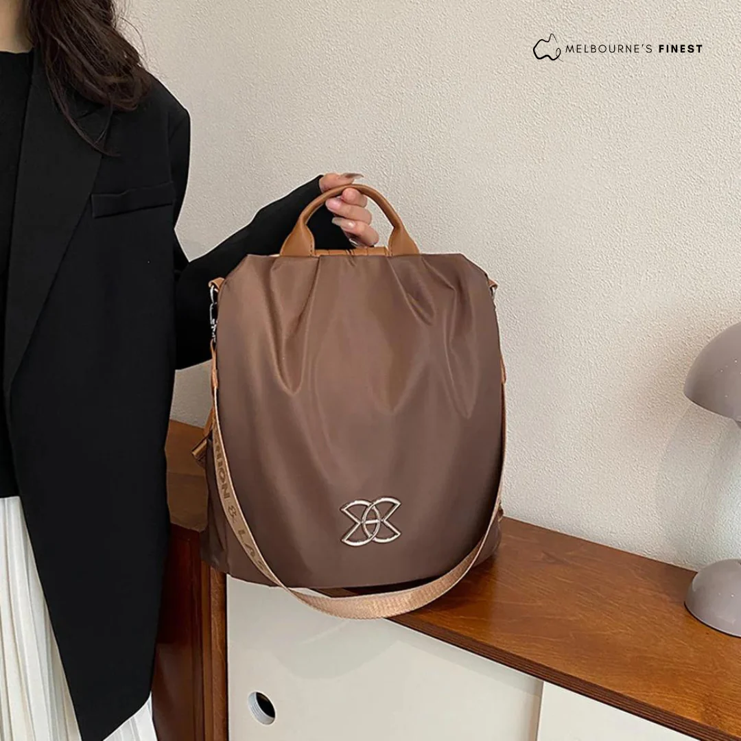 Lucius| Anti-Theft Bag